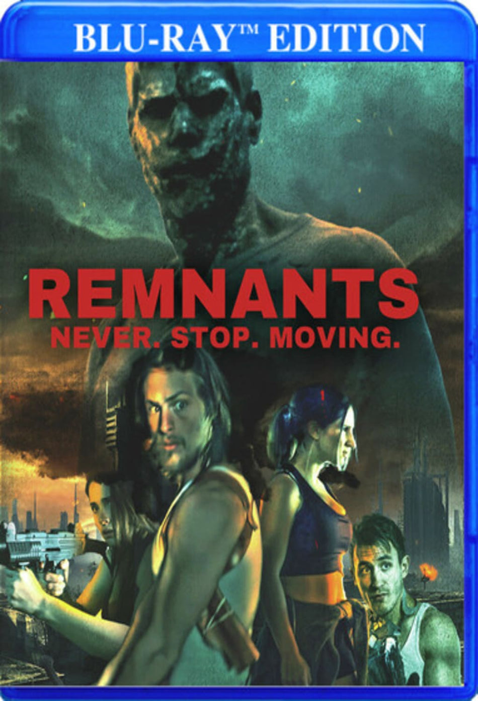 Remnants - (Dolby, AC-3) - [Blu-ray]
