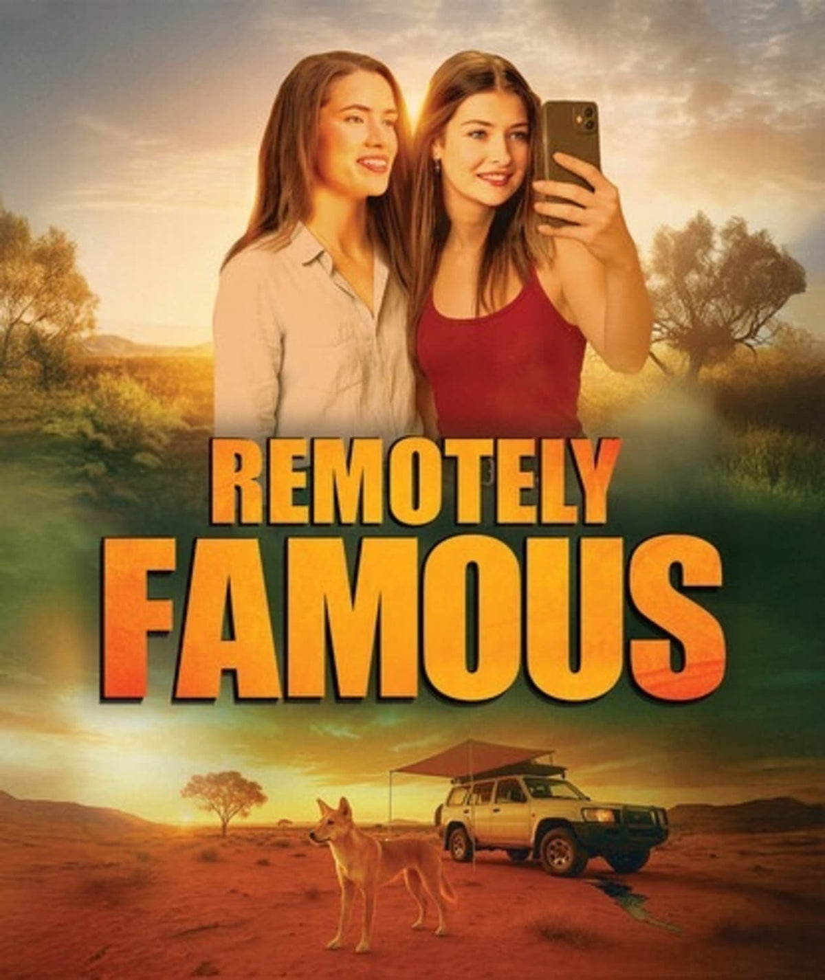 Remotely Famous - [Blu-ray]