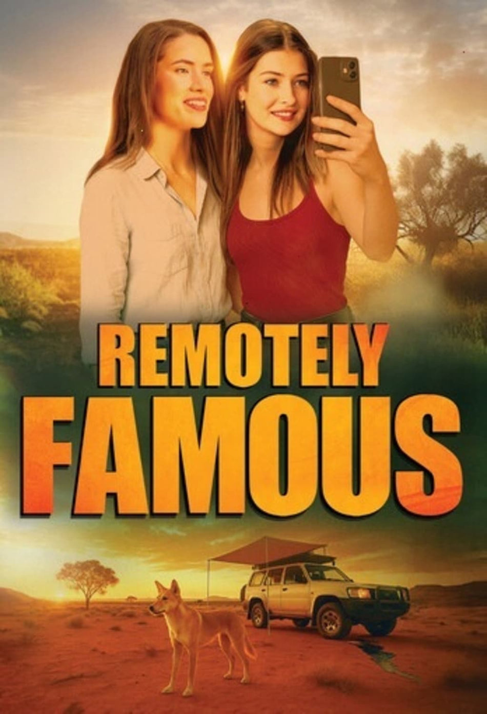 Remotely Famous - [DVD]