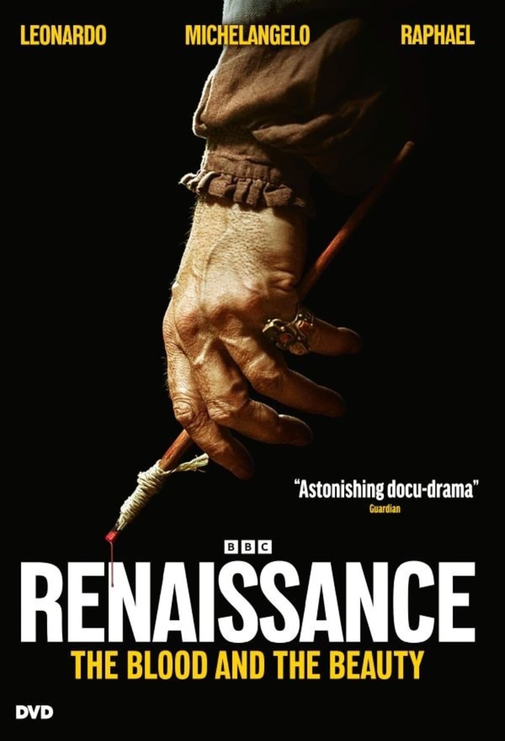 Renaissance: The Blood and the Beauty - [DVD]