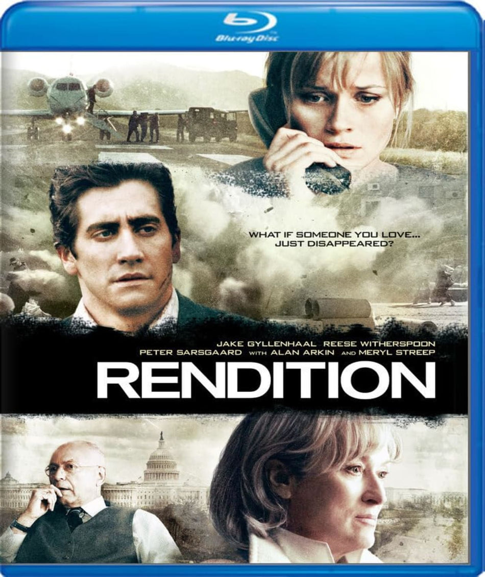 Rendition - [Blu-ray]