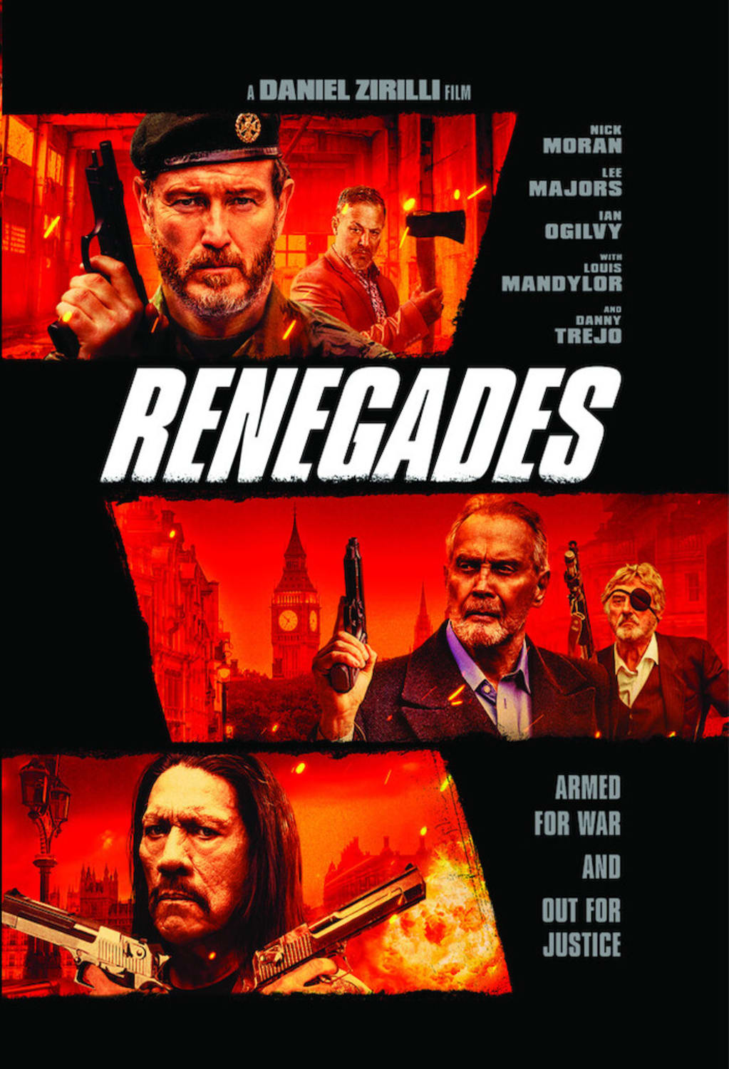 Renegades - [DVD]