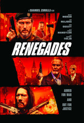 Renegades - [DVD]