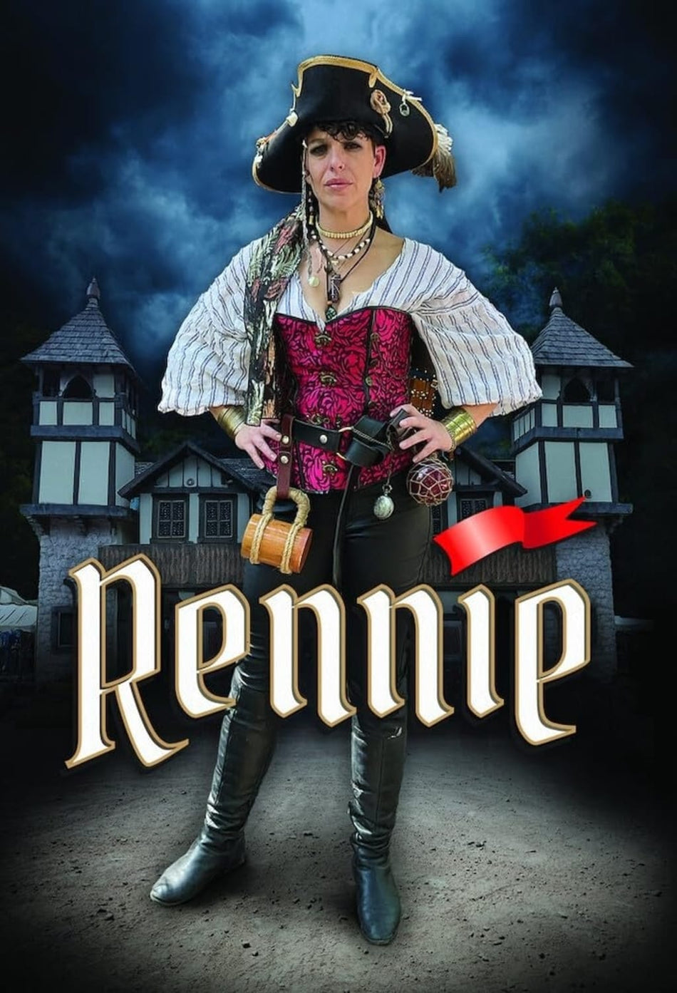 Rennie - [DVD]