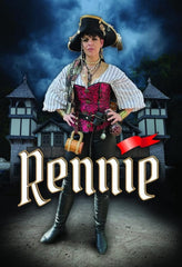Rennie - [DVD]