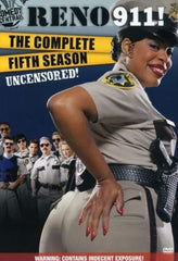 Reno 911: Season 5 - [DVD]