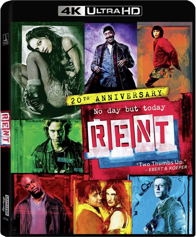 Rent - (4K Mastering, Download Insert, AC-3, Dubbed) - [4K Ultra HD]