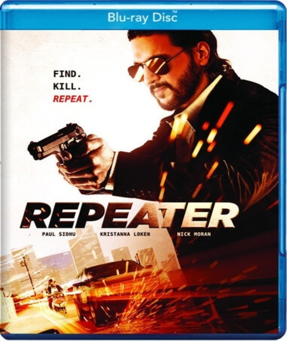 Repeater - [Blu-ray]