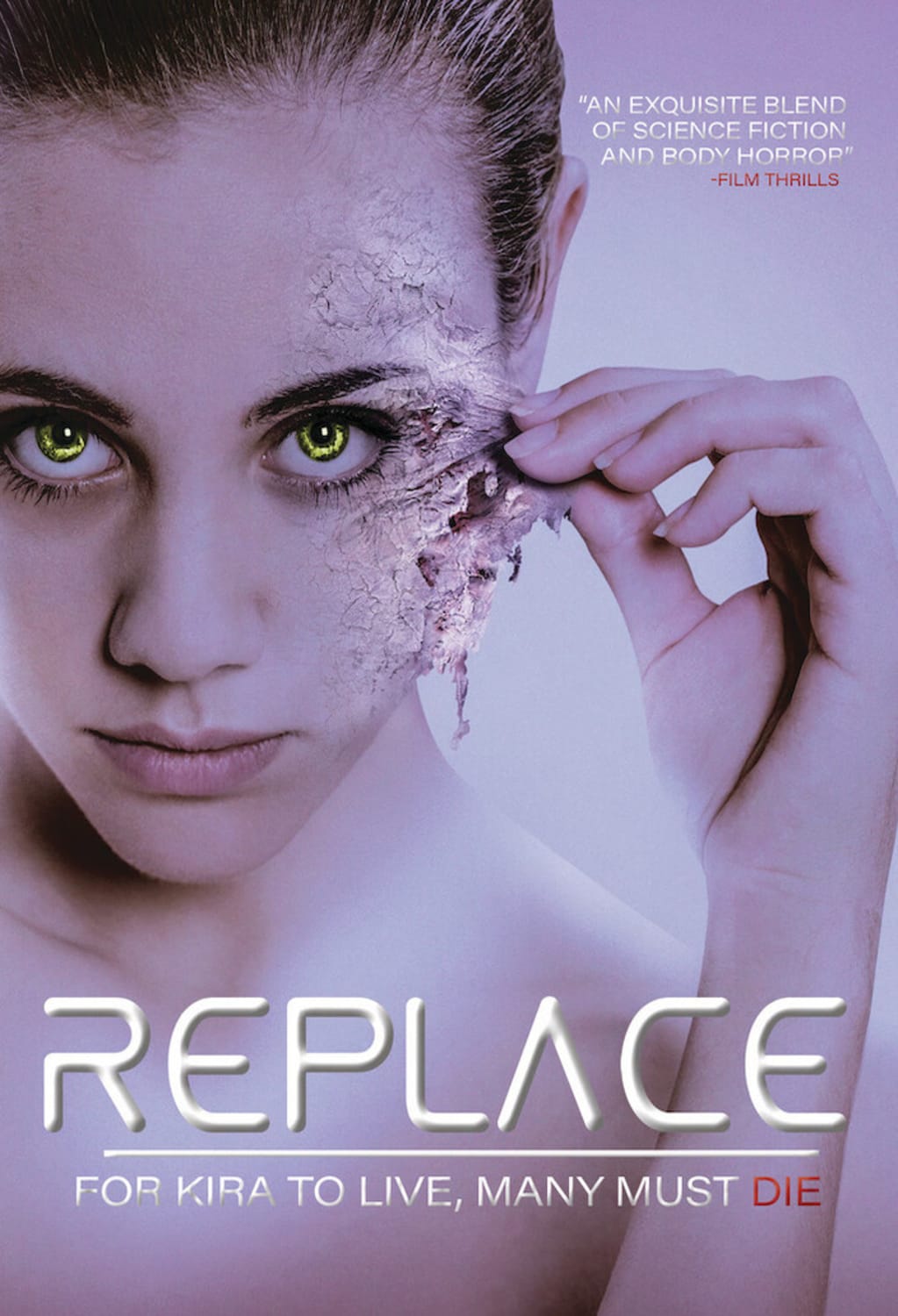 Replace - [DVD]