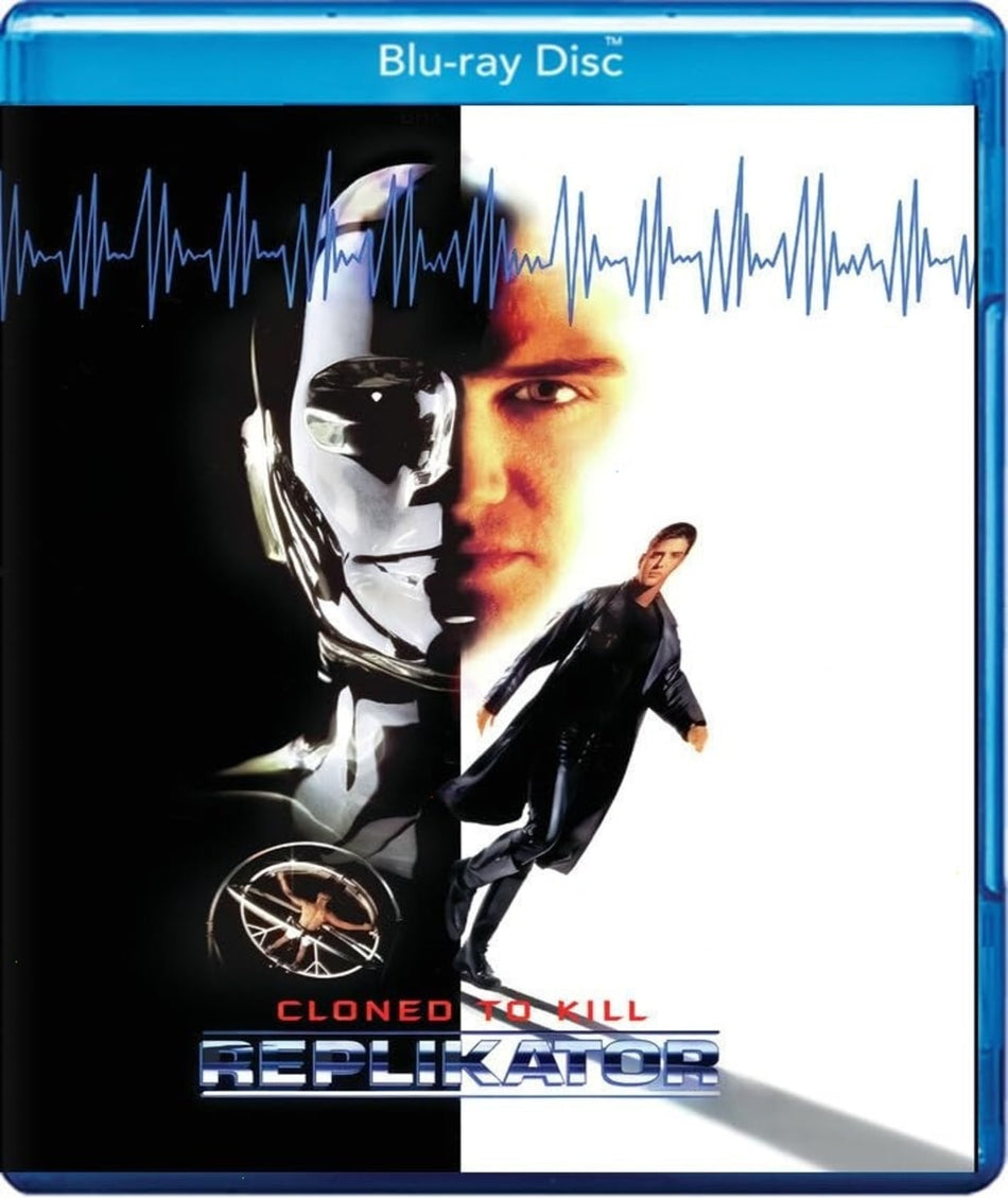 Replikator - [Blu-ray]