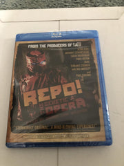 Repo the Genetic Opera - (Widescreen, Subtitled, Dolby, AC-3, Digital Theater System) - [Blu-ray]