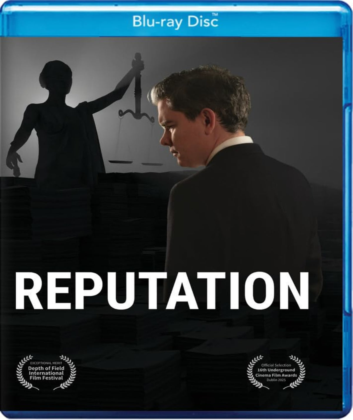 Reputation - [Blu-ray]
