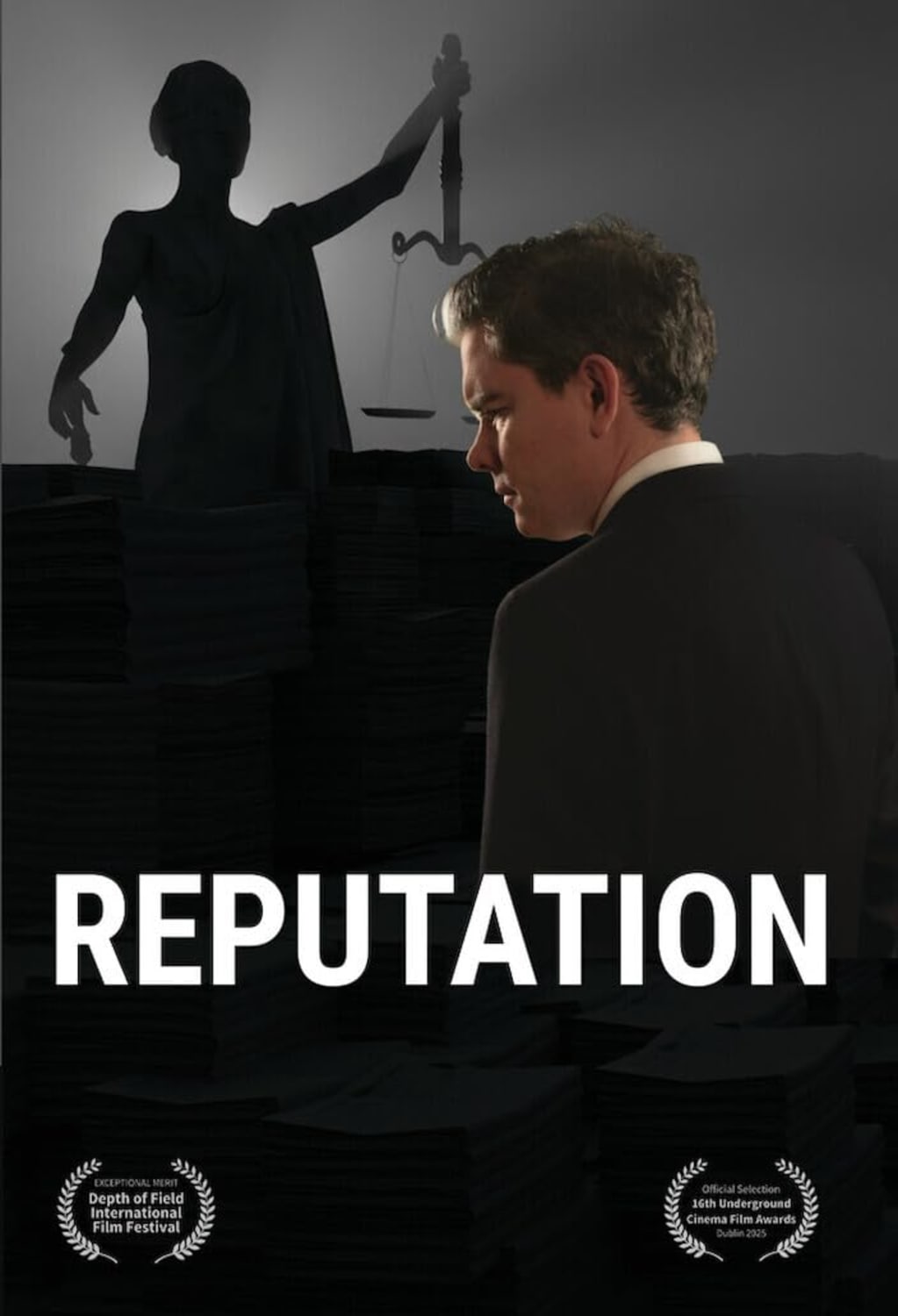 Reputation - [DVD]