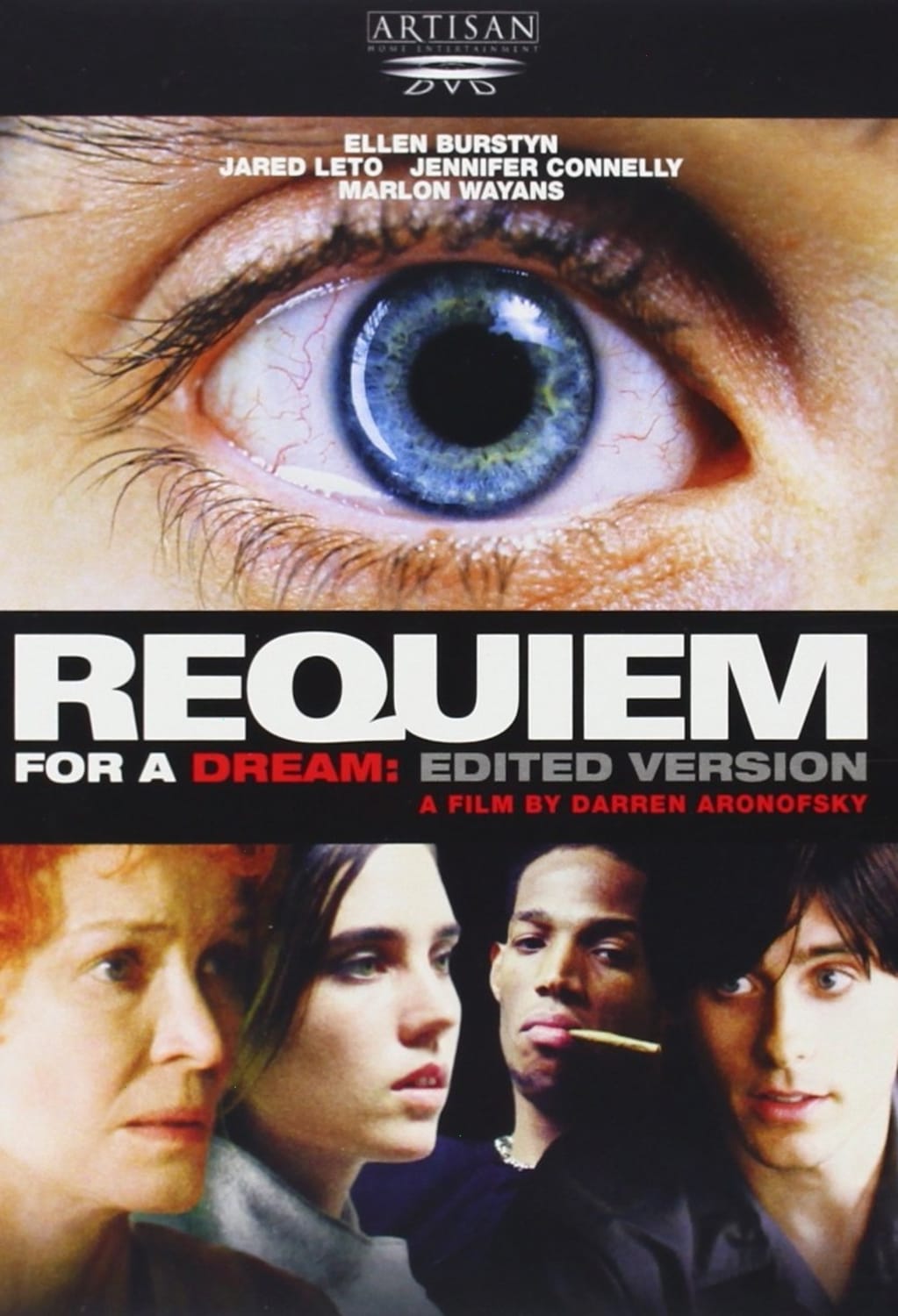 Requiem for a Dream [Edited Version] - [DVD]