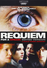Requiem for a Dream [Edited Version] - [DVD]