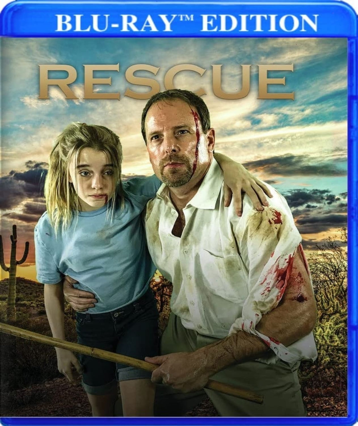 Rescue - [Blu-ray]