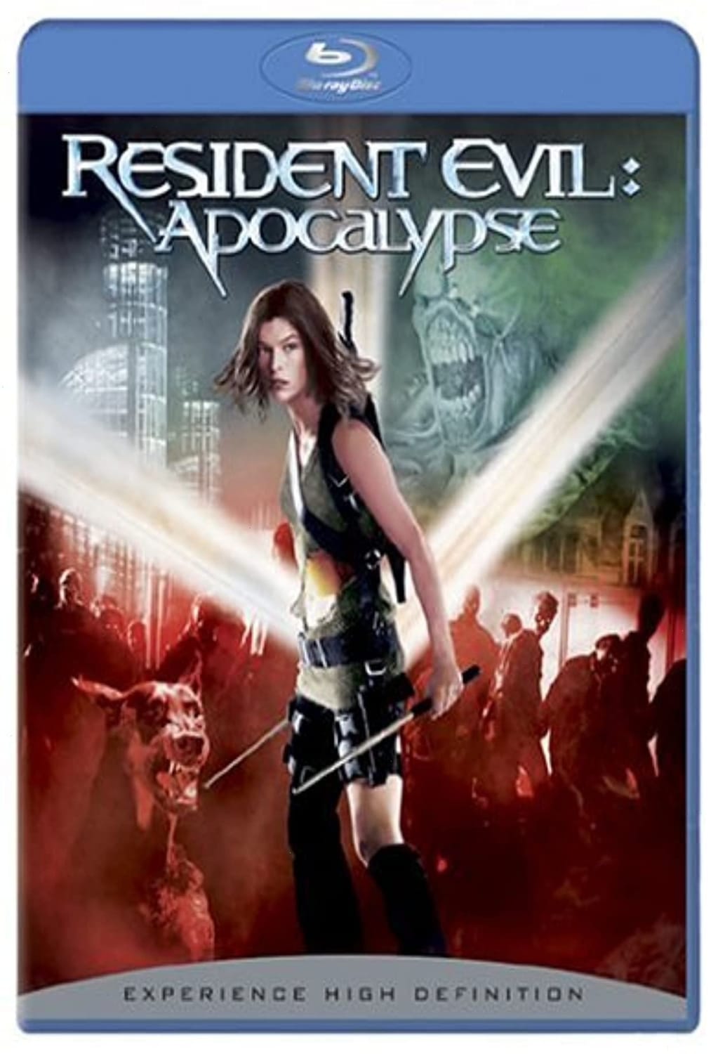 Resident Evil: Apocalypse - (Widescreen, Subtitled, AC-3) - [Blu-ray]