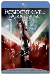 Resident Evil: Apocalypse - (Widescreen, Subtitled, AC-3) - [Blu-ray]