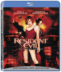 Resident Evil - [Blu-ray]