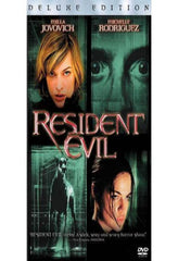 Resident Evil - (Deluxe Edition, Widescreen, Subtitled, Dubbed, Dolby) - [DVD]