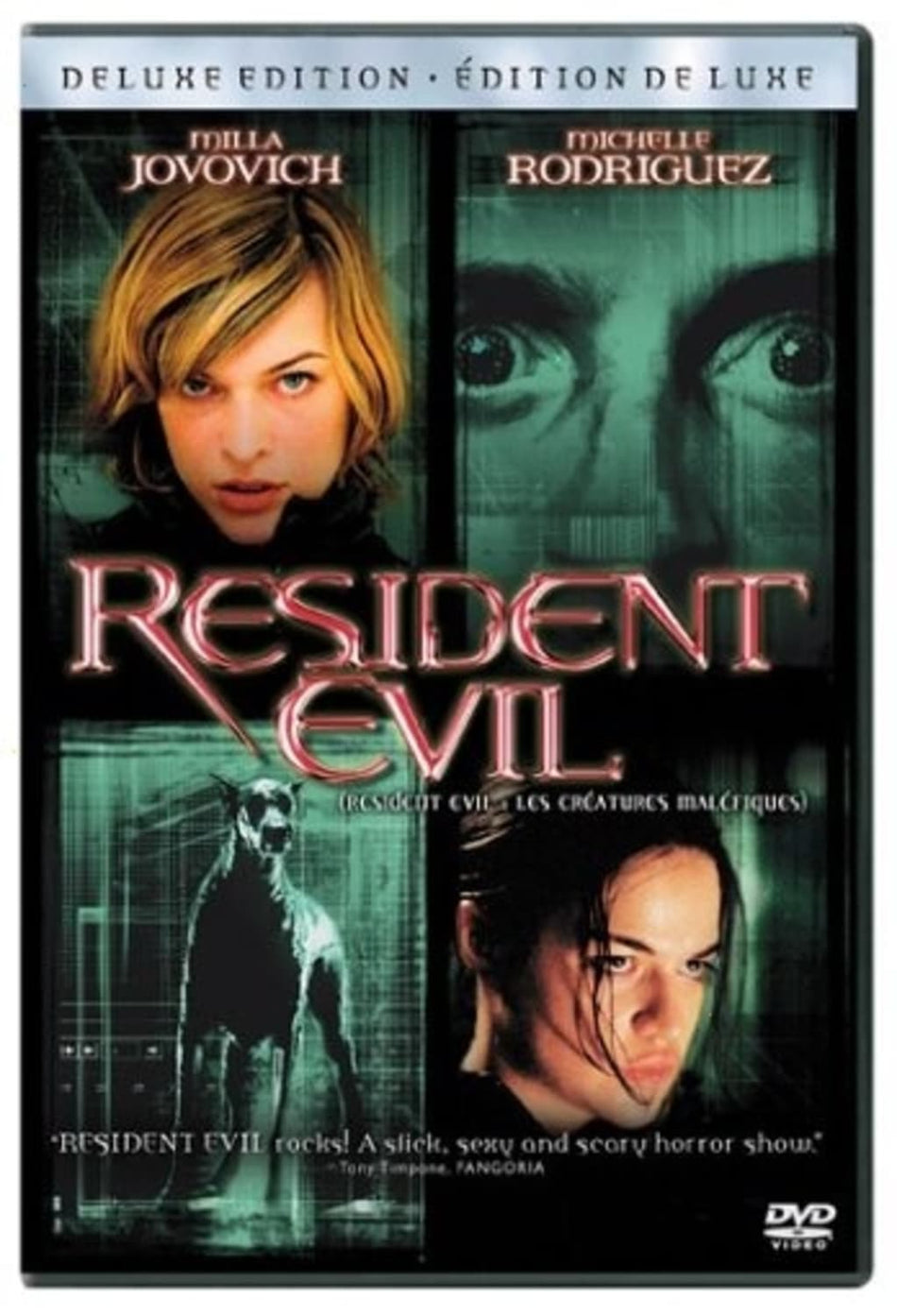 Resident Evil - [DVD]