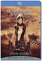 Resident Evil: Extinction - [Blu-ray]