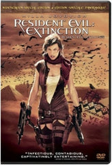 Resident Evil: Extinction [Widescreen Special Edition] [Bilingual] - [DVD]