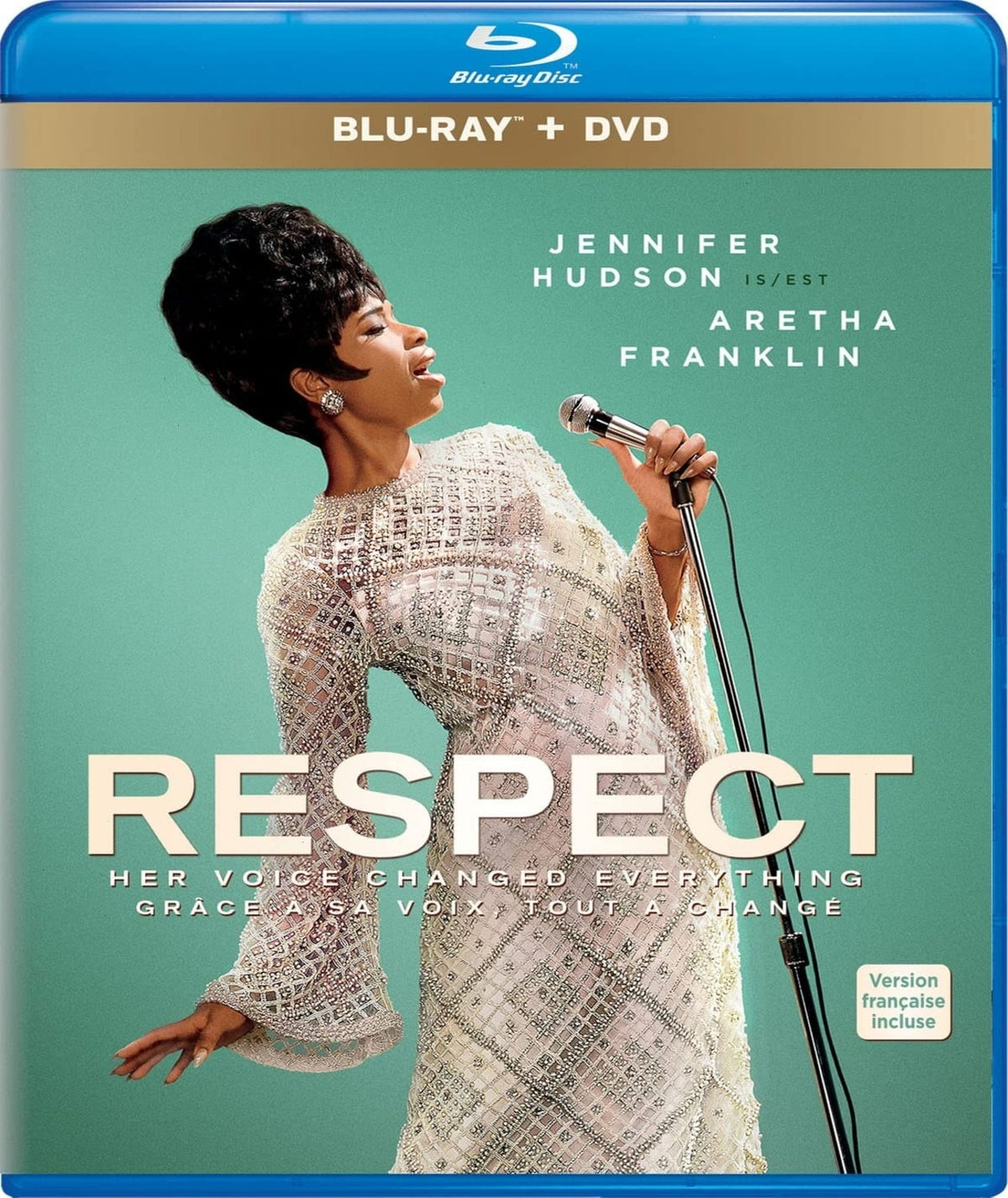 Respect - [Blu-ray]