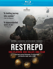 Restrepo - [Blu-ray]