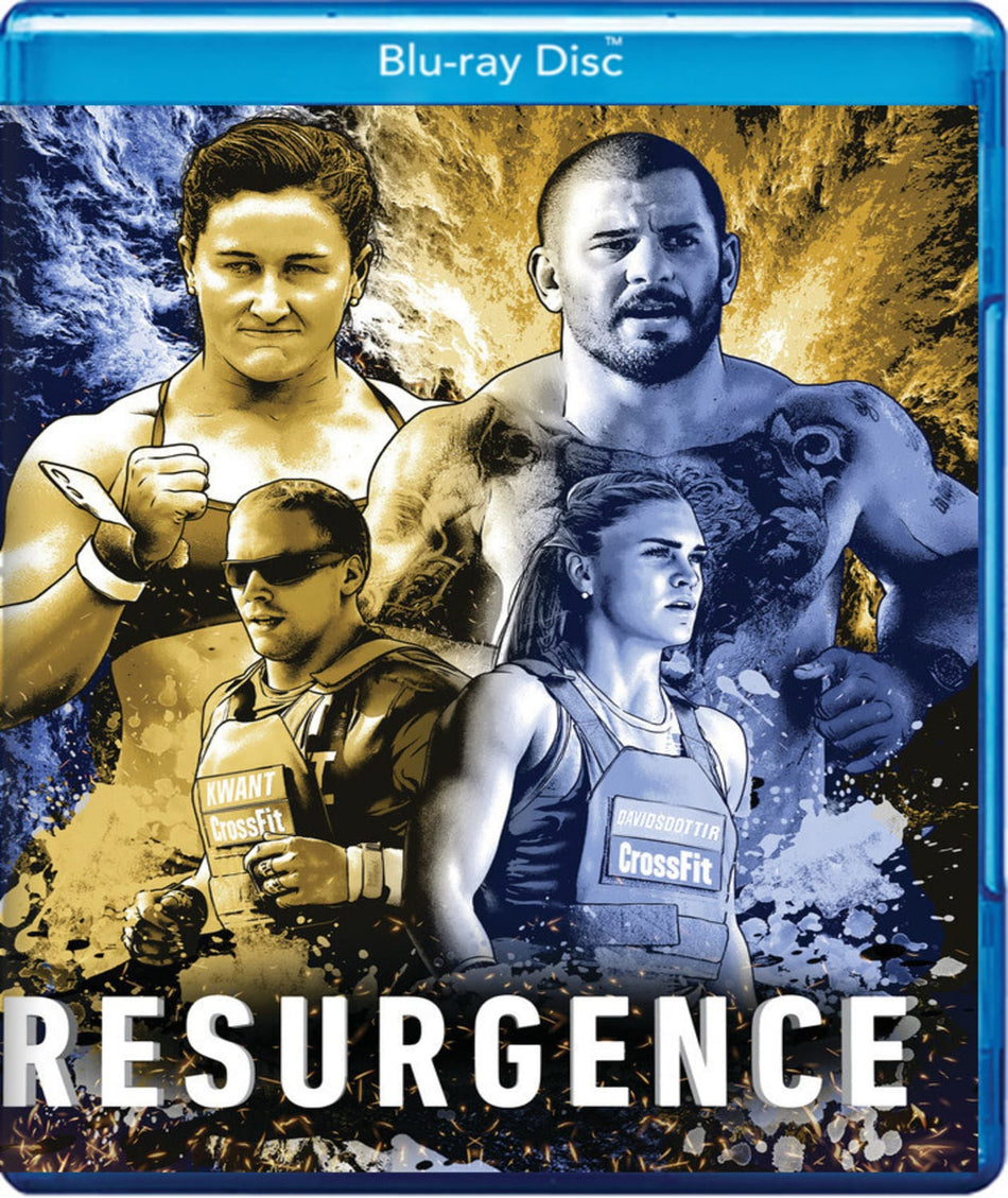 Resurgence - (Subtitled) - [Blu-ray]