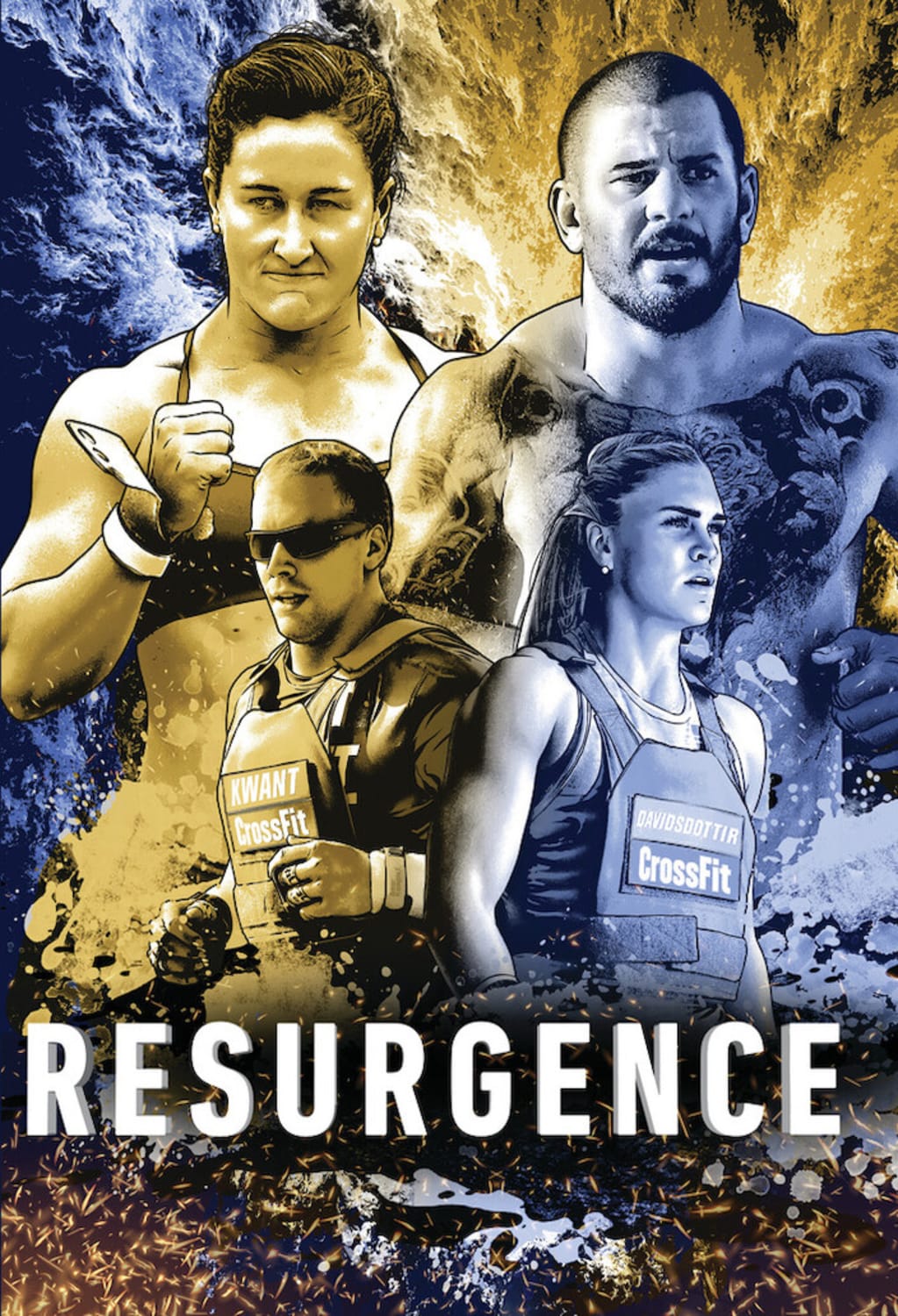 Resurgence - (Subtitled) - [DVD]