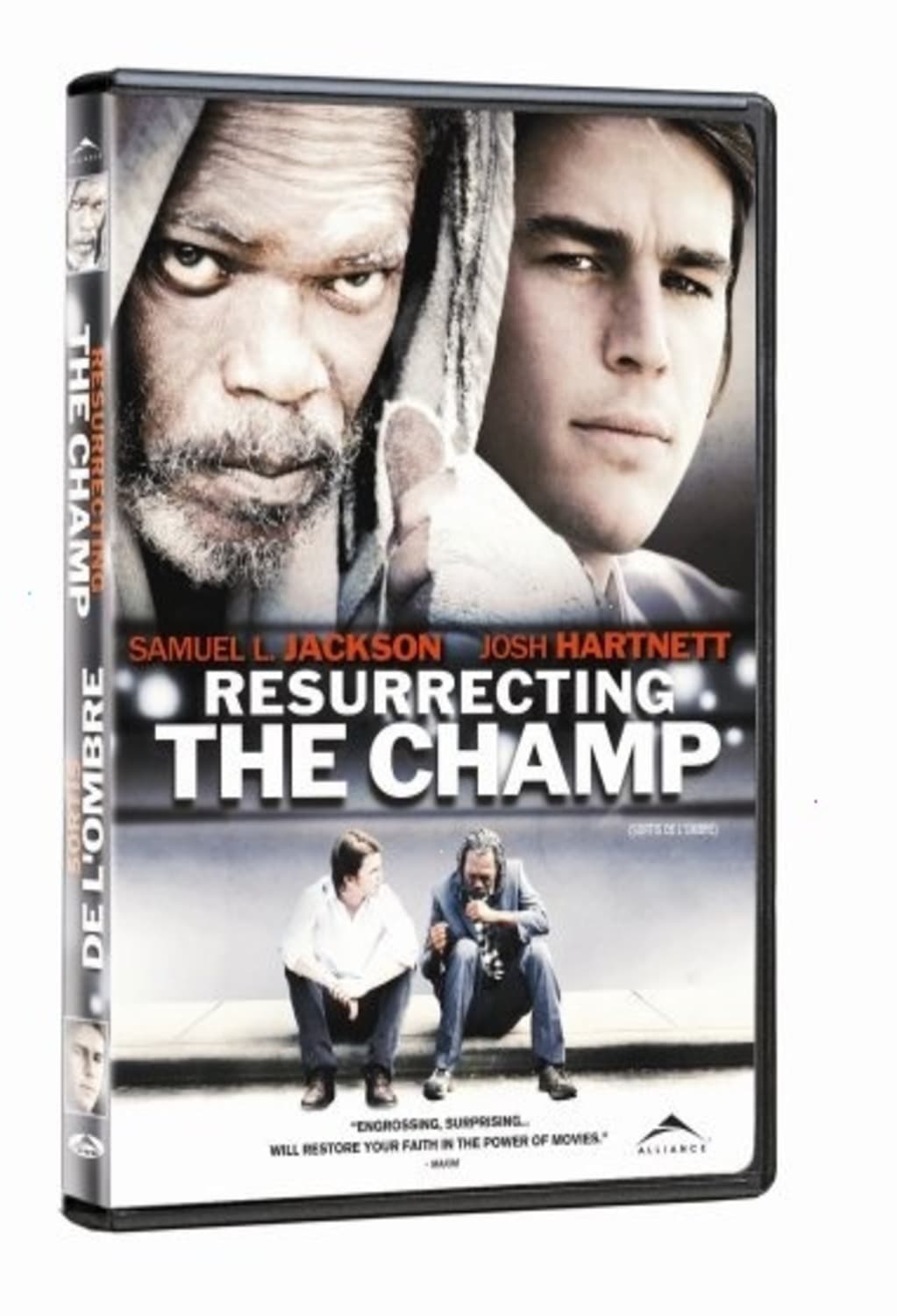 Resurrecting the Champ - [DVD]