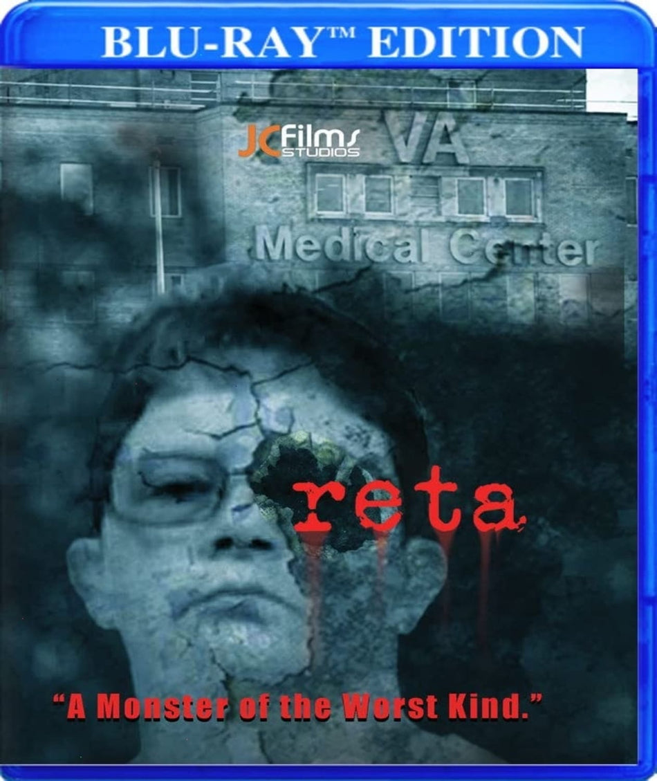 Reta - [Blu-ray]