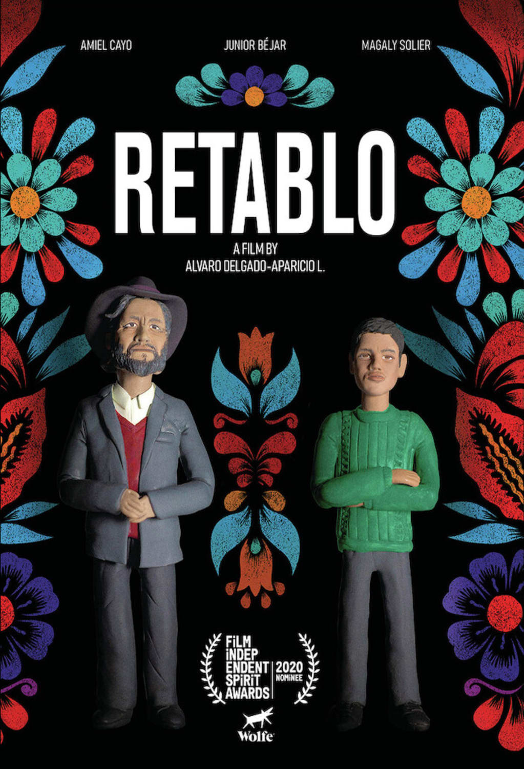Retablo - [DVD]
