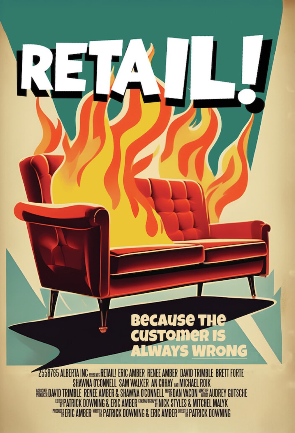 Retail! - [DVD]