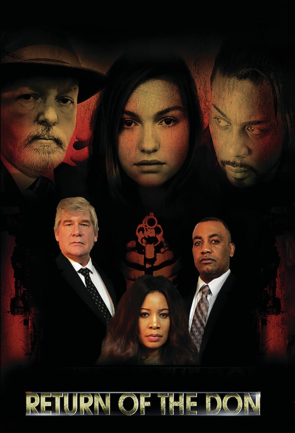 Return Of The Don - [DVD]