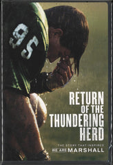 Return of the Thundering Herd - [DVD]