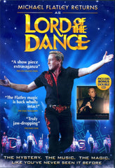 Returns As Lord of the Dance [Import] - [DVD]