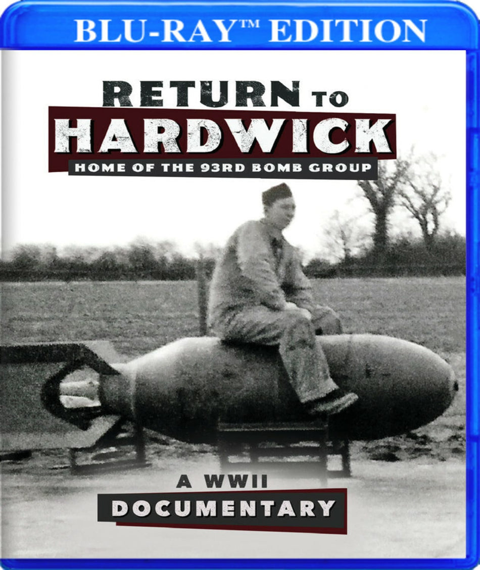 Return to Hardwick - [Blu-ray]