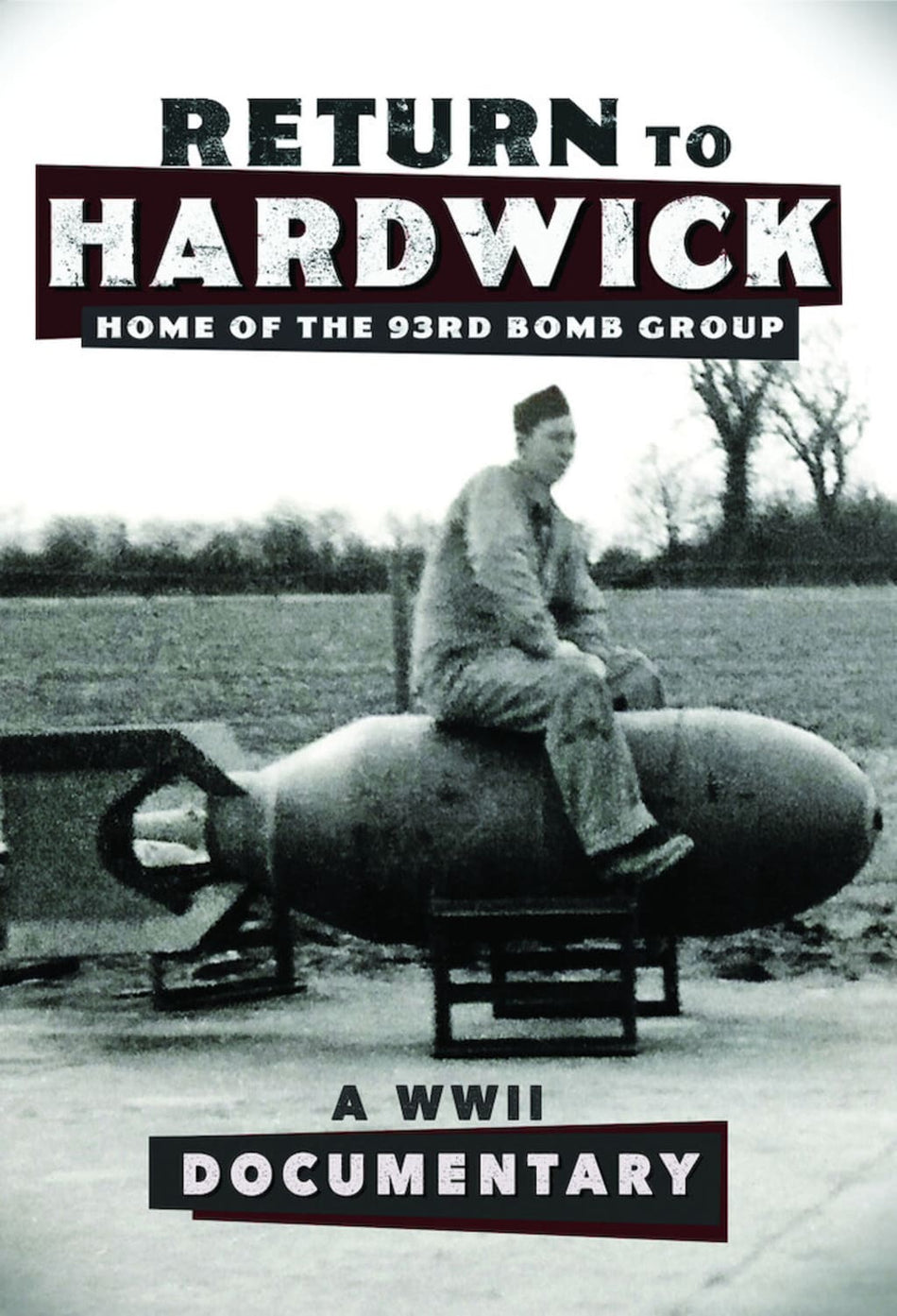 Return To Hardwick - [DVD]