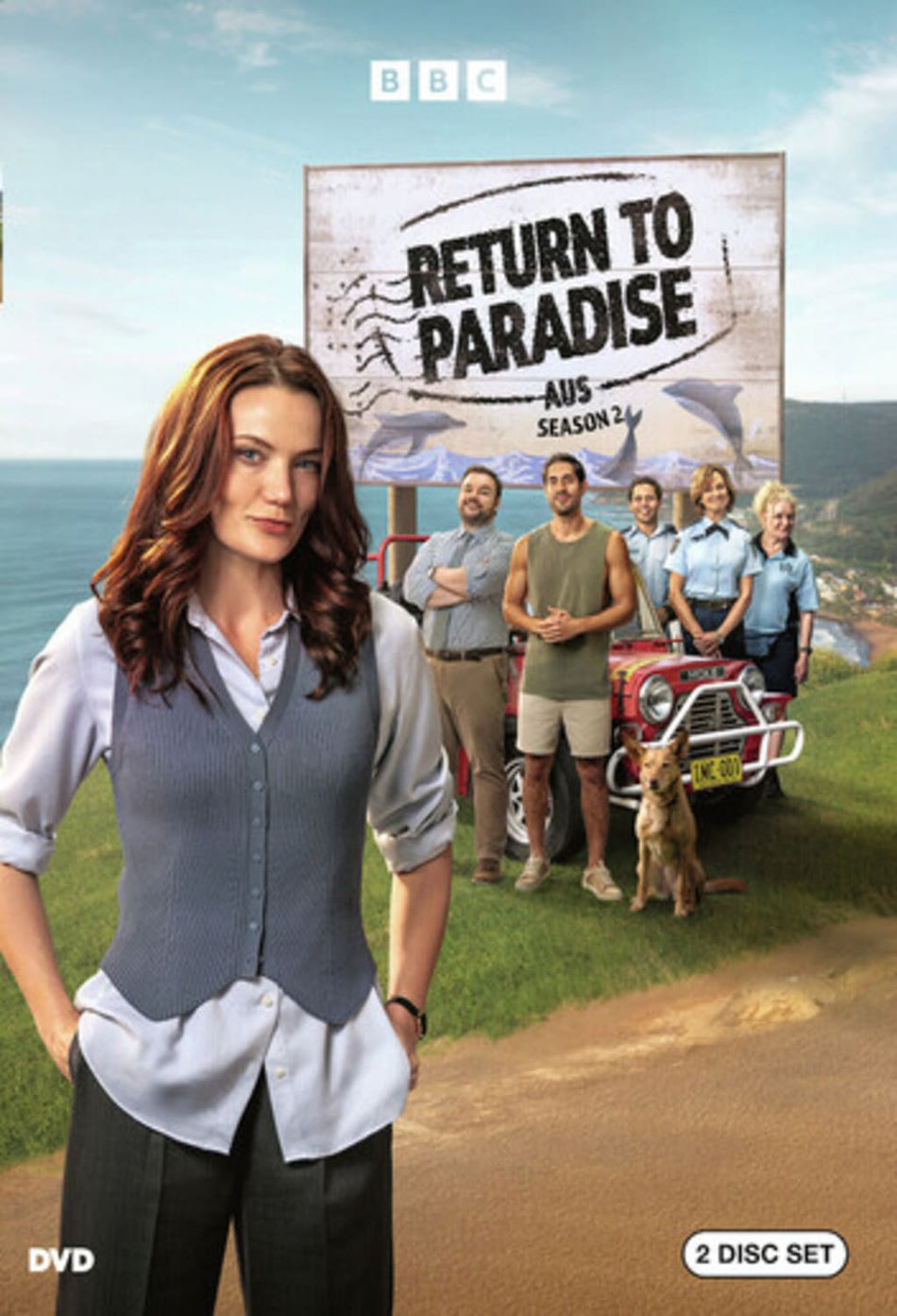 Return To Paradise: Season Two - [DVD]