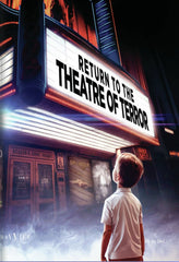 Return to the Theatre of Terror - [Blu-ray]
