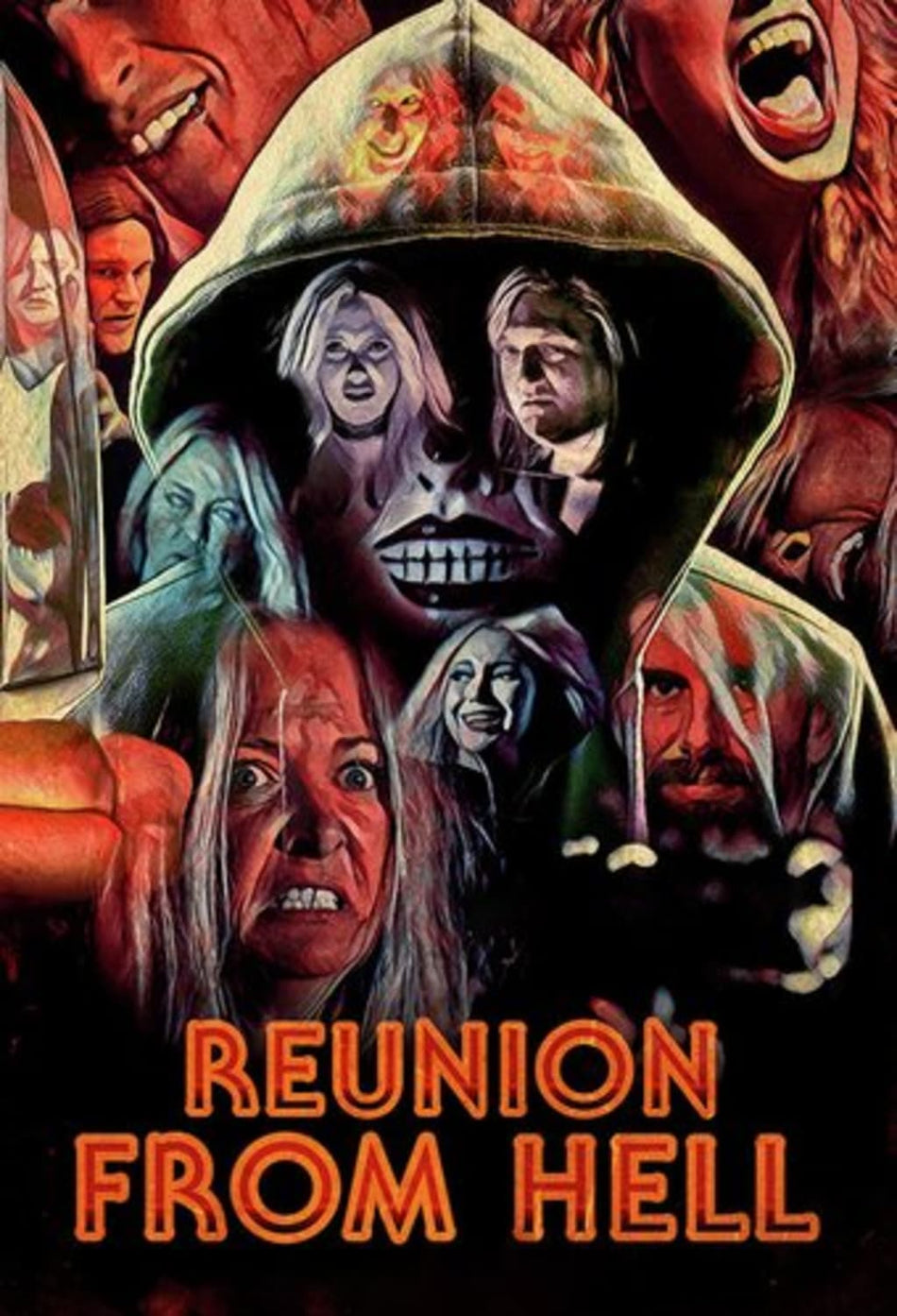 Reunion From Hell - [DVD]