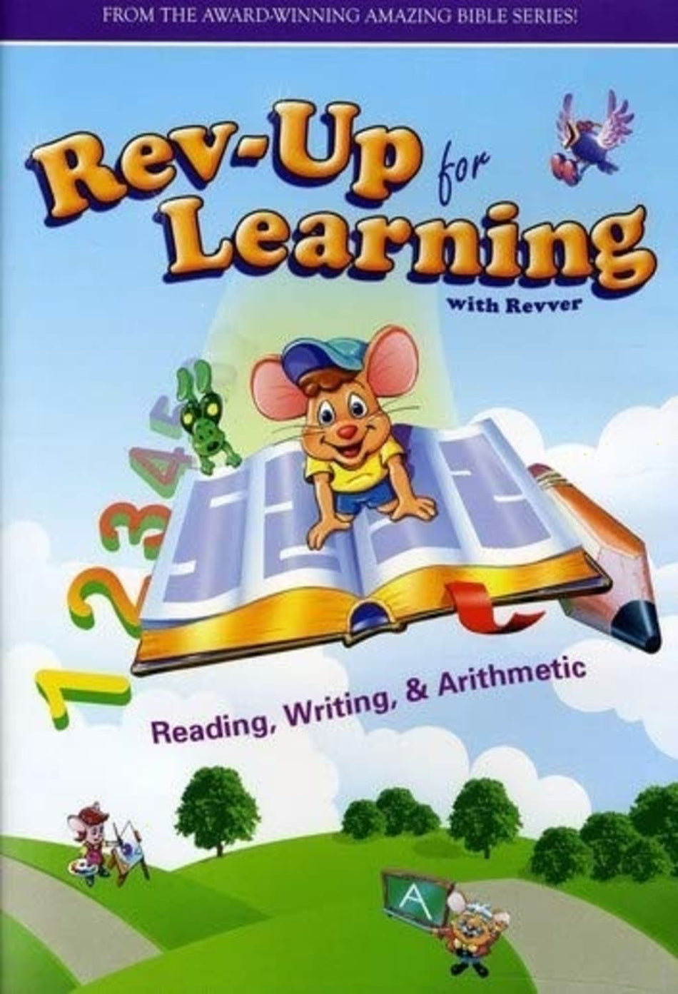 Rev - Up for Learning - [DVD]