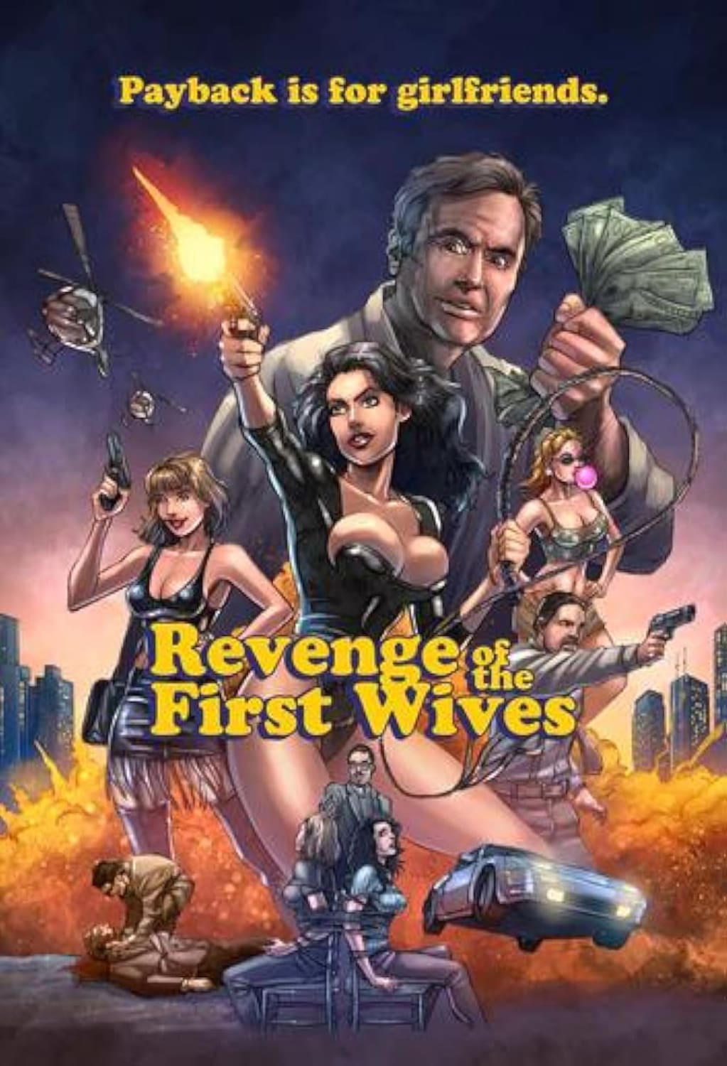 Revenge of the First Wives - [DVD]