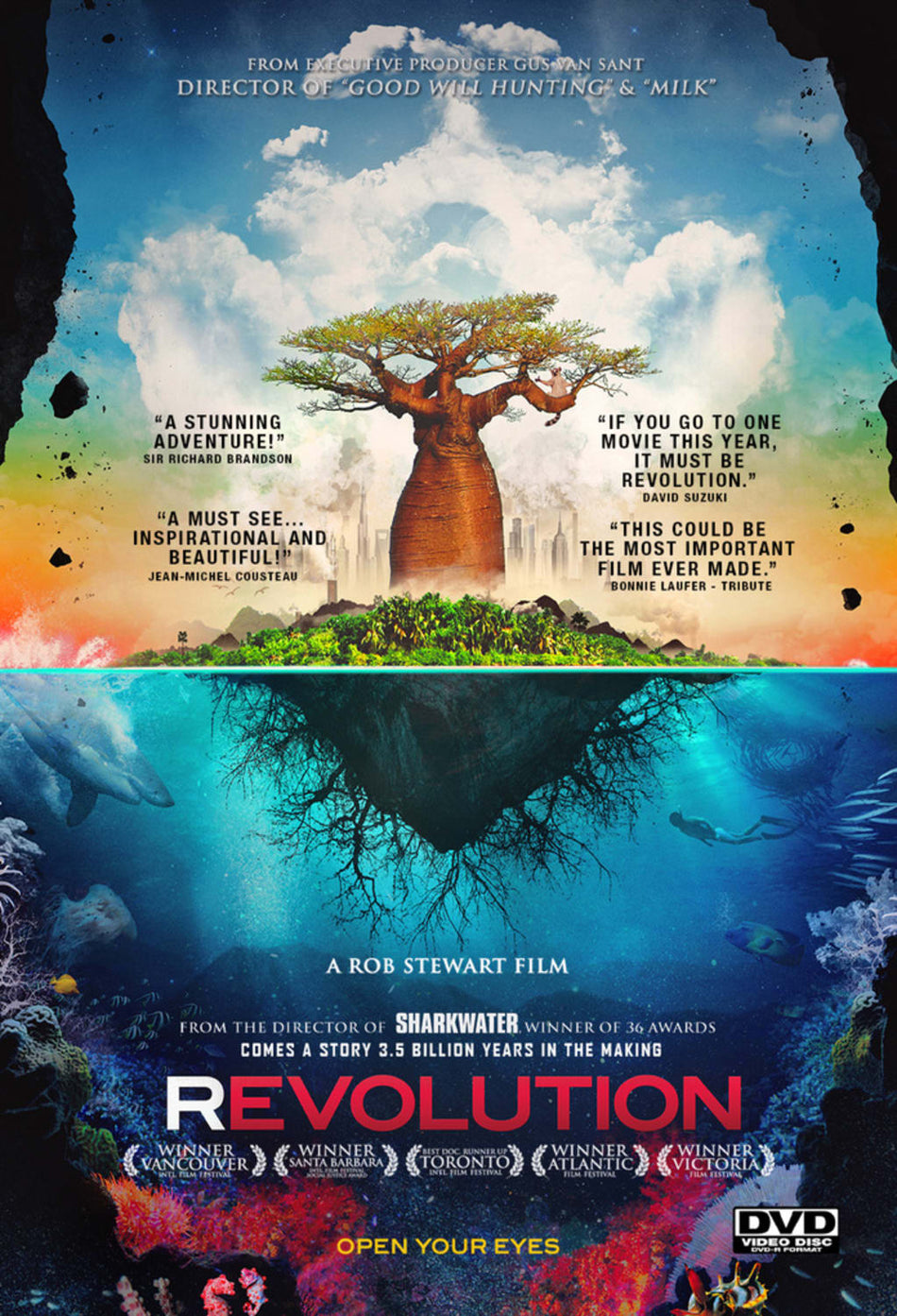 Revolution - (Dubbed, Dolby, AC-3, Subtitled) - [DVD]