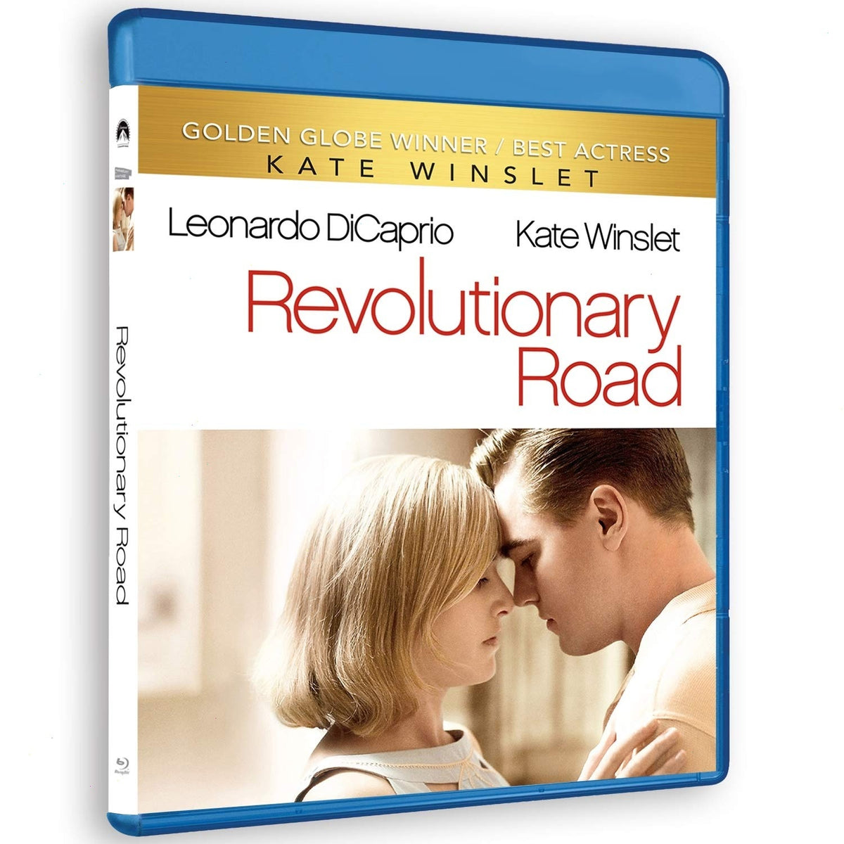 Revolutionary Road - (Dolby, AC-3) - [Blu-ray]