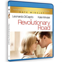Revolutionary Road - (Dolby, AC-3) - [Blu-ray]