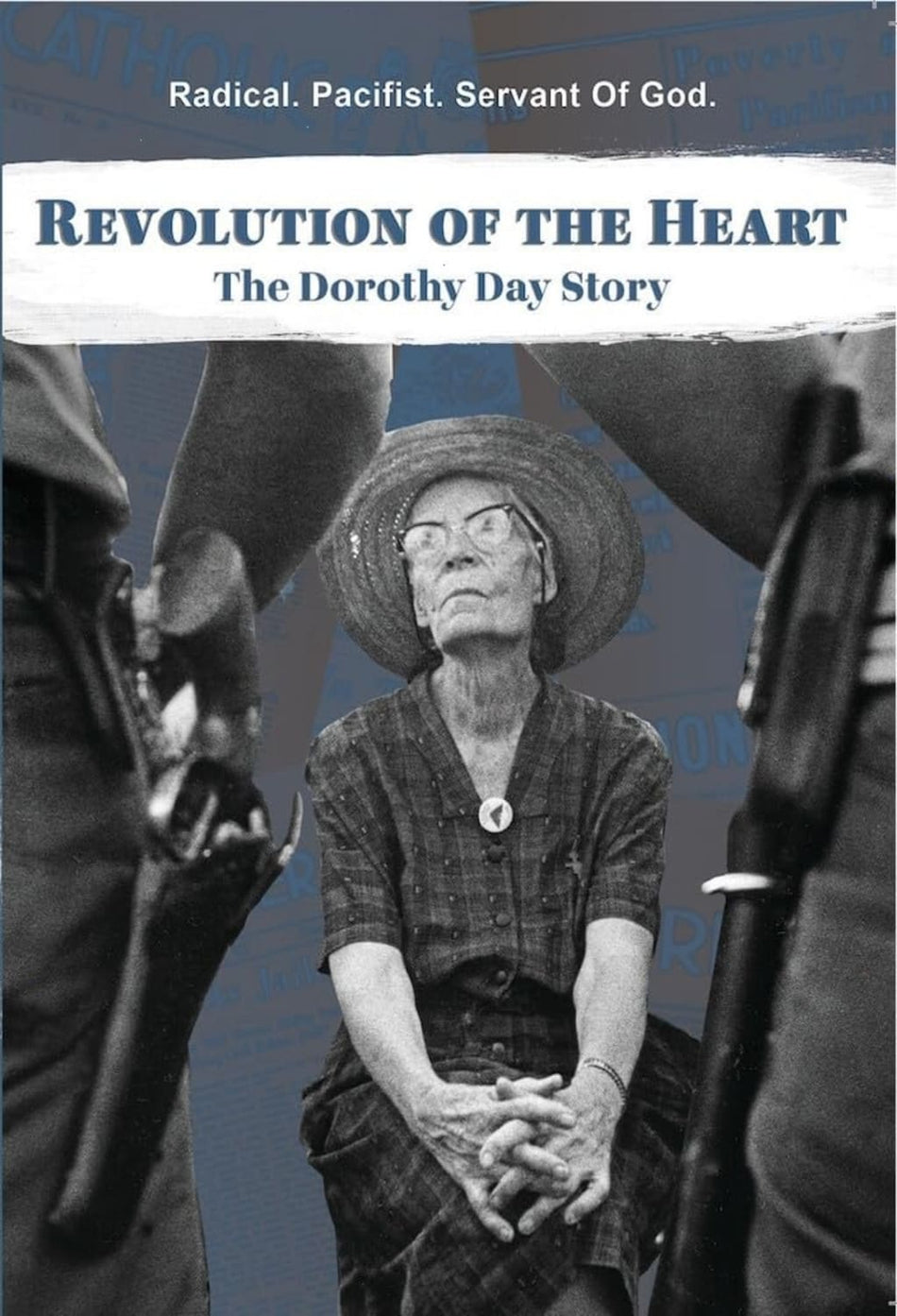 Revolution Of The Heart: The Dorothy Day Story - [DVD]