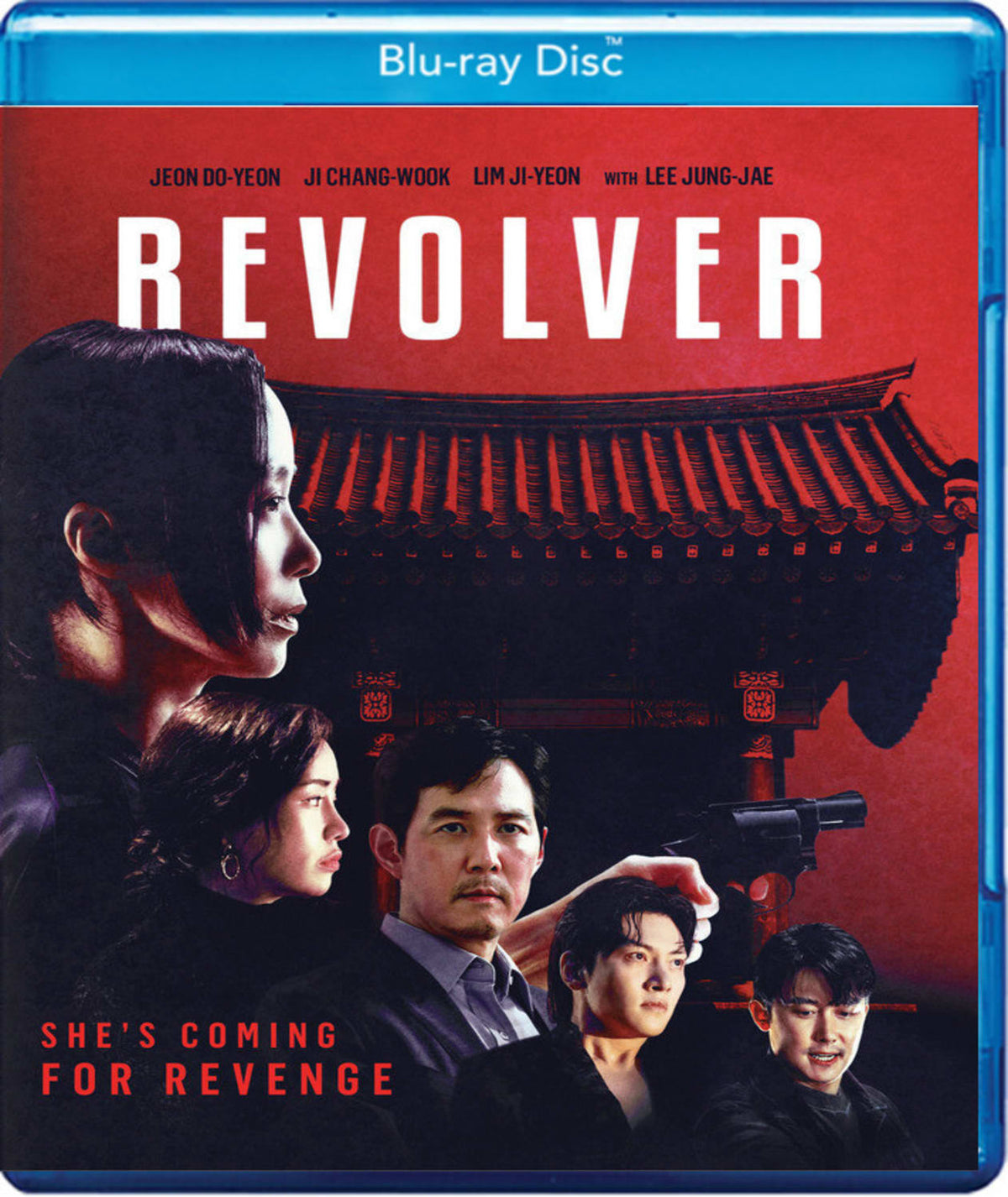 Revolver - (Digital Theater System) - [Blu-ray]